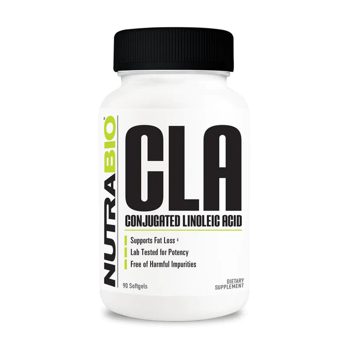 NutraBio - CLA