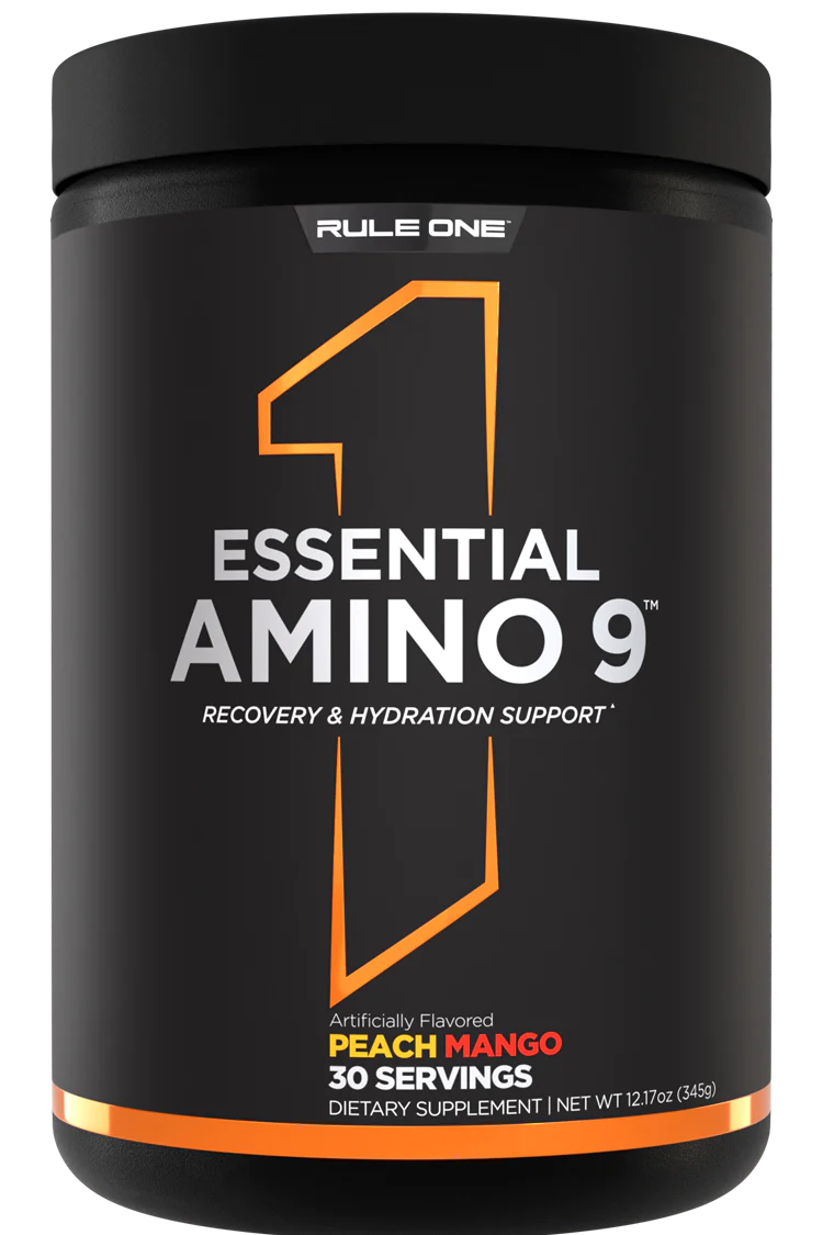 Rule 1 Protein - EA9 Essential Amino 9  ,30 servings