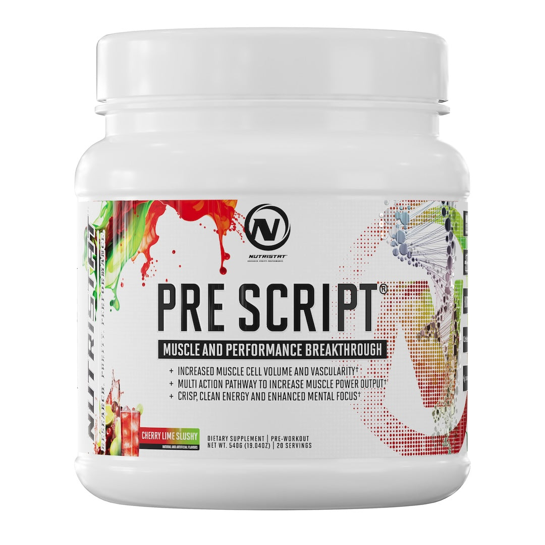 Nutristat - Pre-Script