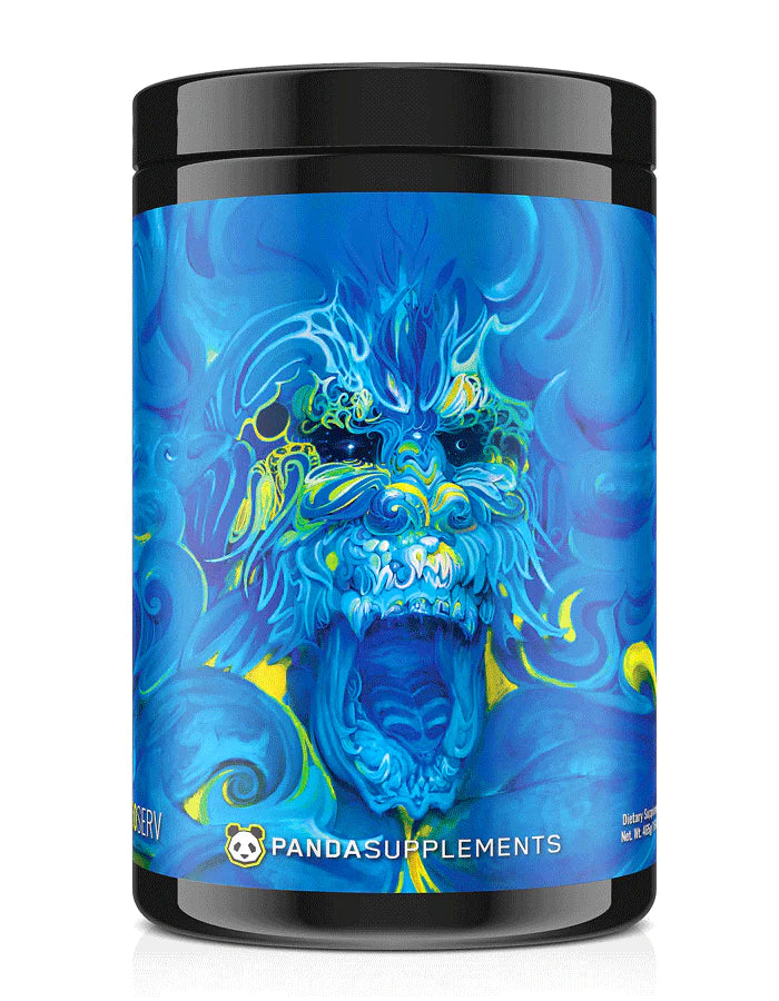 Panda Supps - Rampage Extreme Pre-Workout