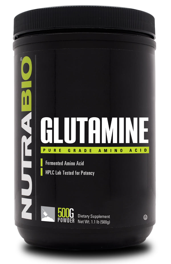 NutraBio - Glutamine