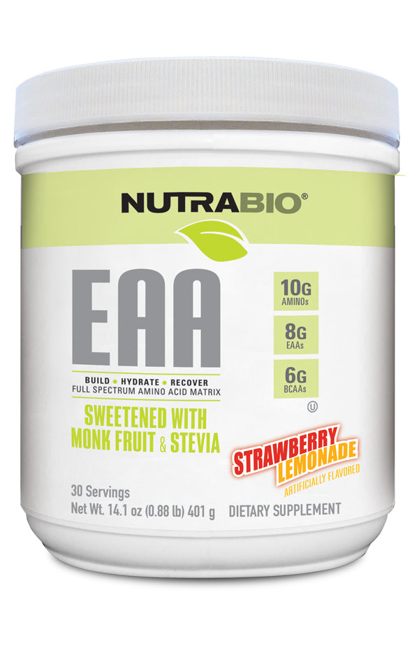 NutraBio - EAA raw unflavored