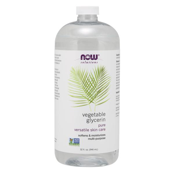 NOW Solutions - Vegatable Glycerin