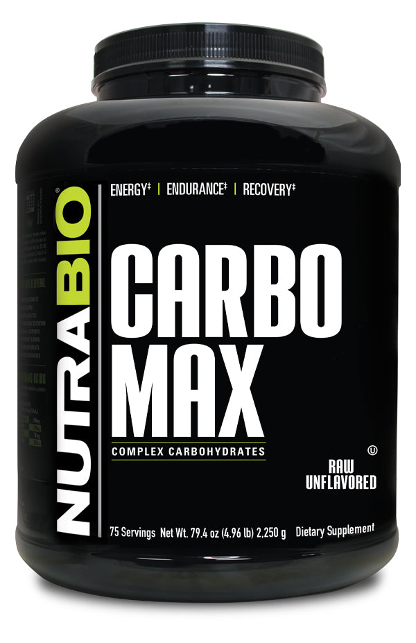 NutraBio - CarboMax