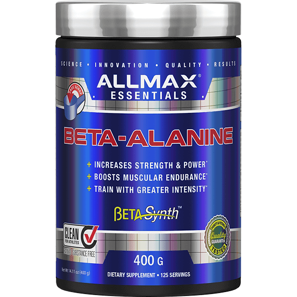 Allmax Nutrition -  Beta-Alanine 400G