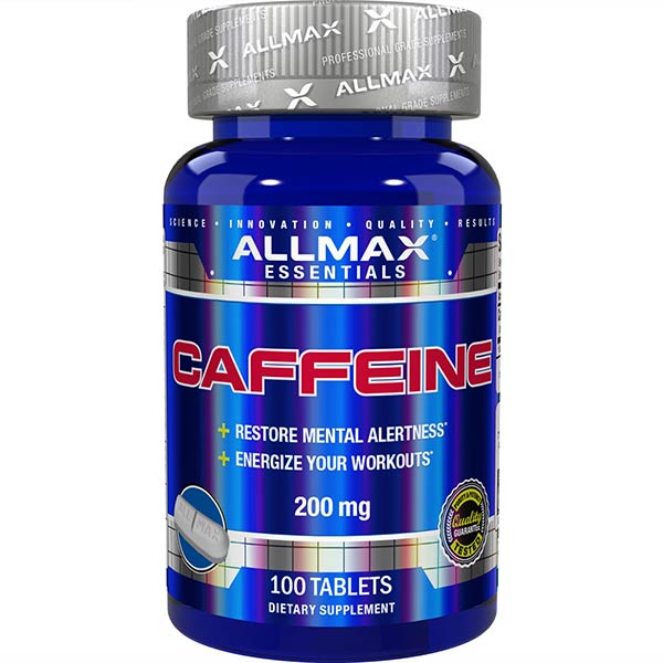 Allmax - Caffeine