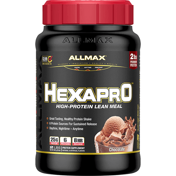 Allmax Nutrition -  HexaprO