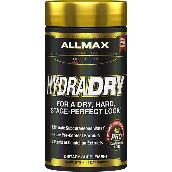 Allmax Nutrition - Hydra Dry 14-Day Water Loss System