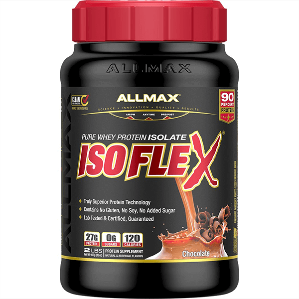 Allmax Nutrition - Isoflex