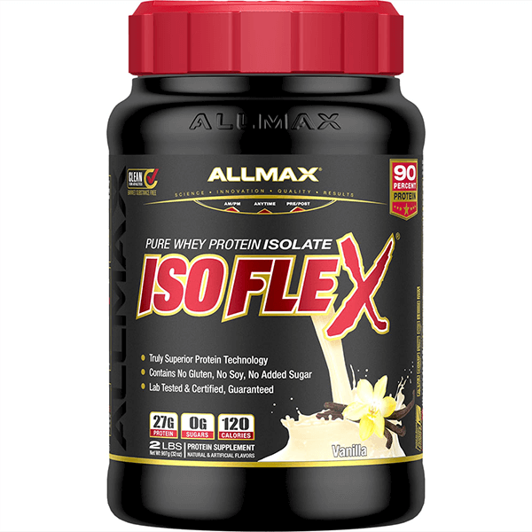 Allmax Nutrition - Isoflex