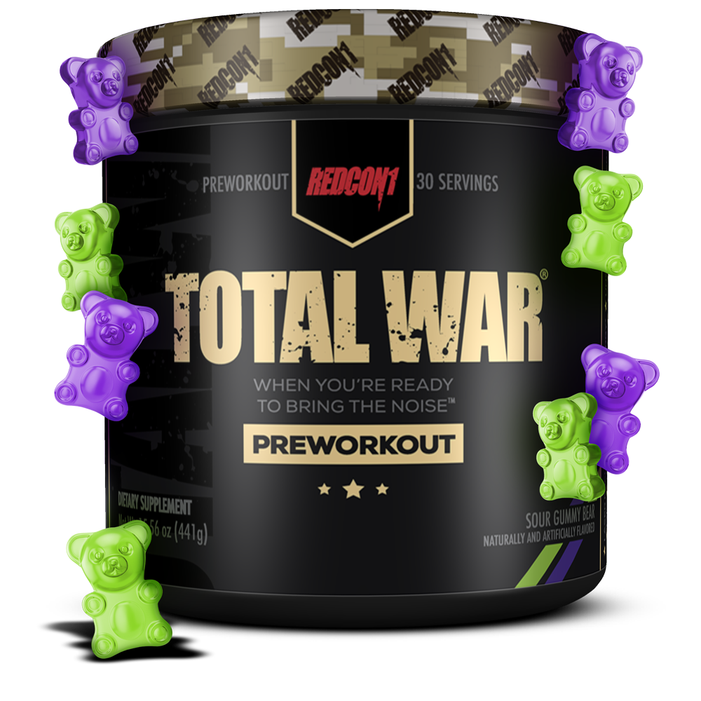 Redcon 1 - Total War