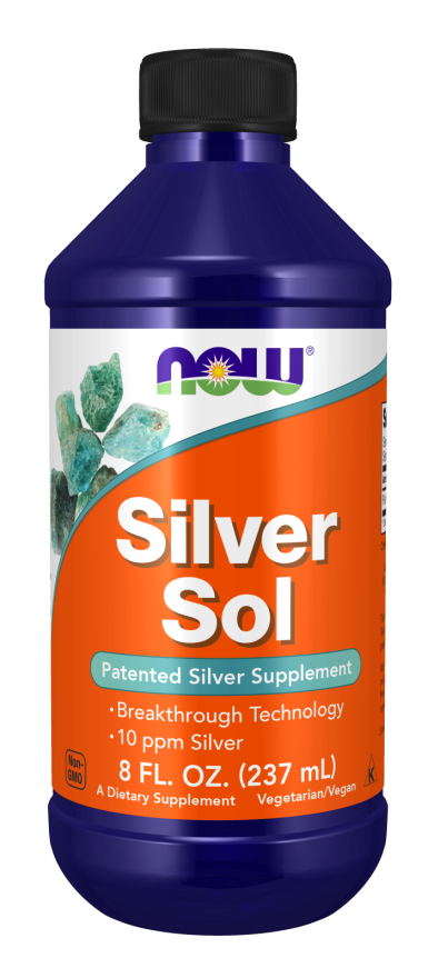 NOW Foods - Silver Sol #1408