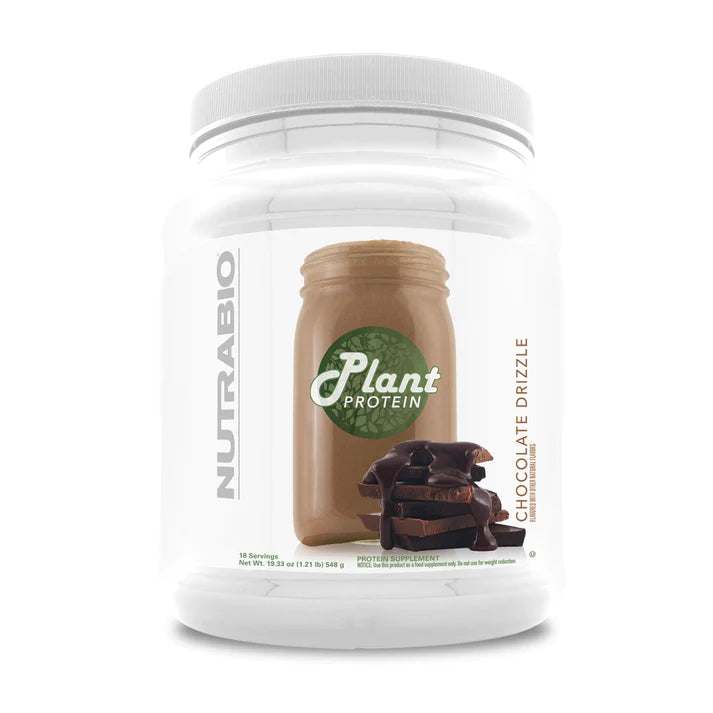 Nutrabio - Plant Protein 18 Servings
