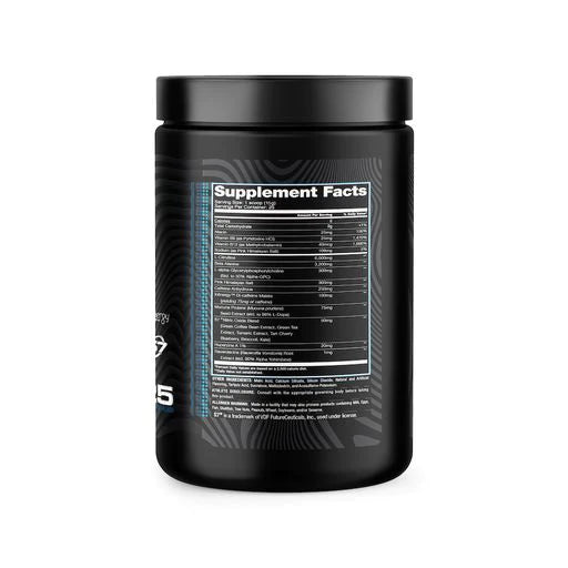 Alchemy Labs - Duality Pre-workout