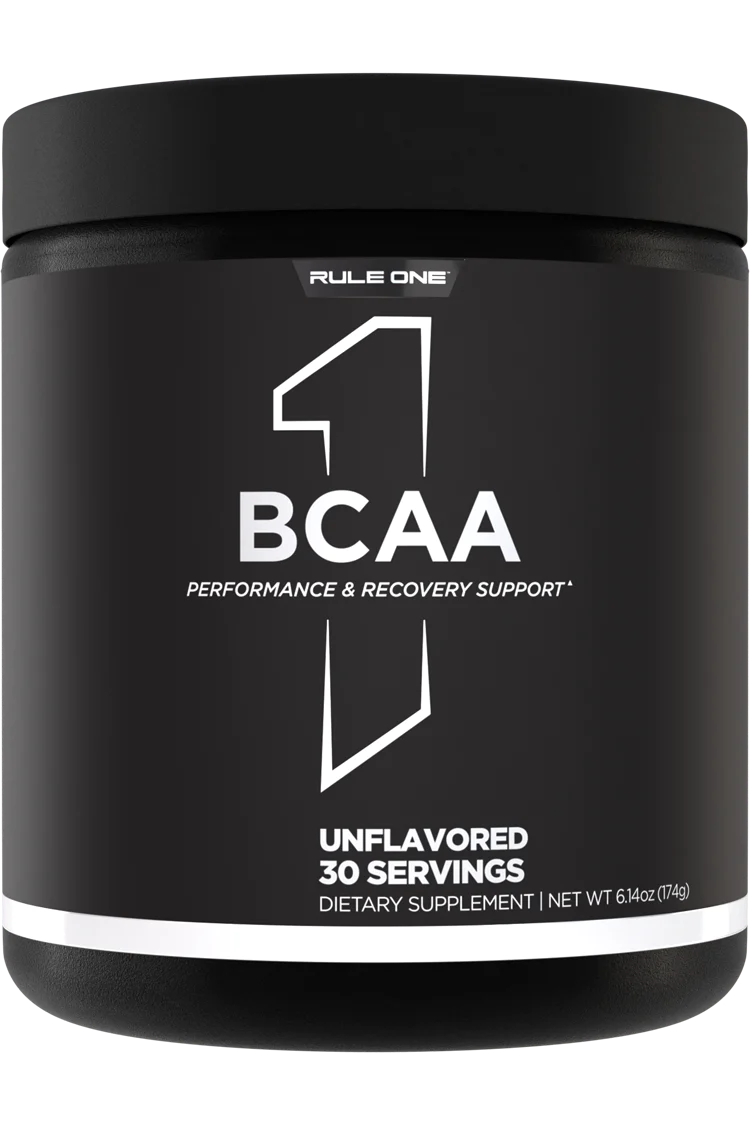 Rule 1 Protein - BCAA Unflavored