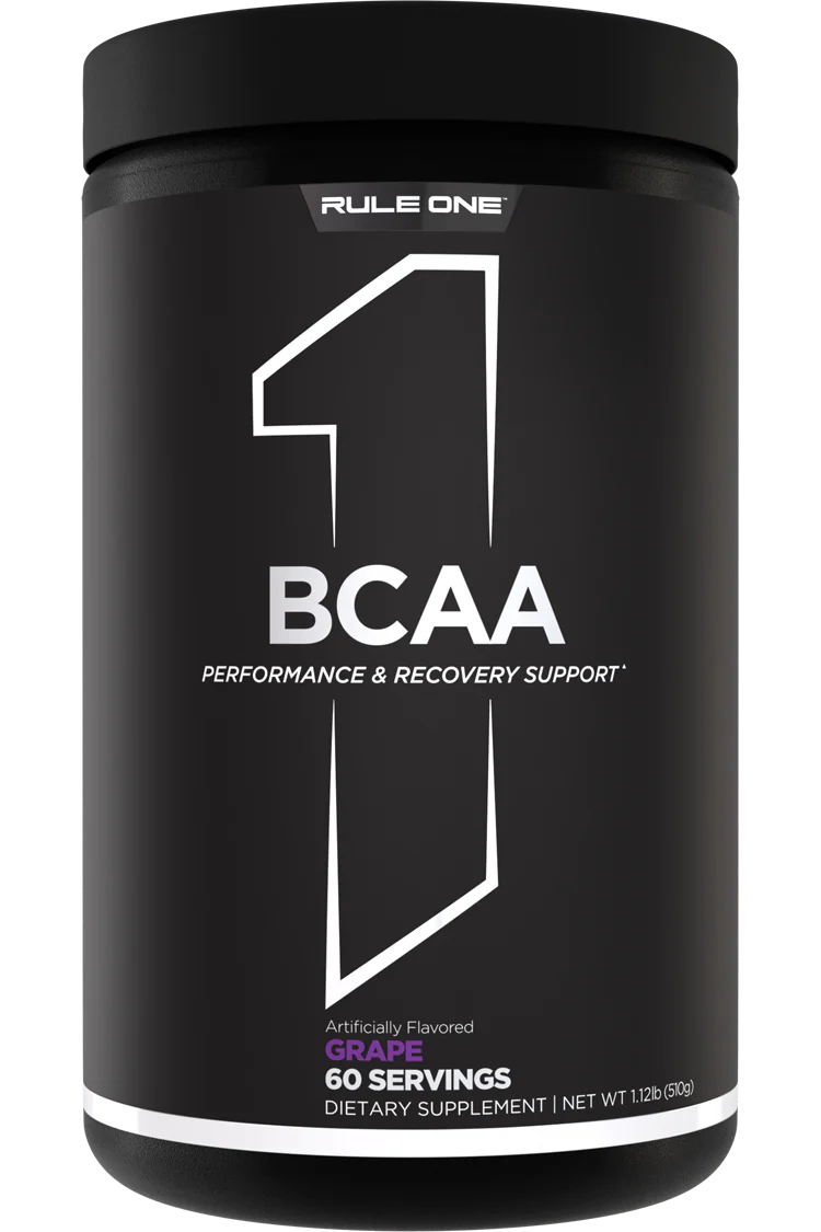 Rule 1 Proteins - BCAA 60 serving