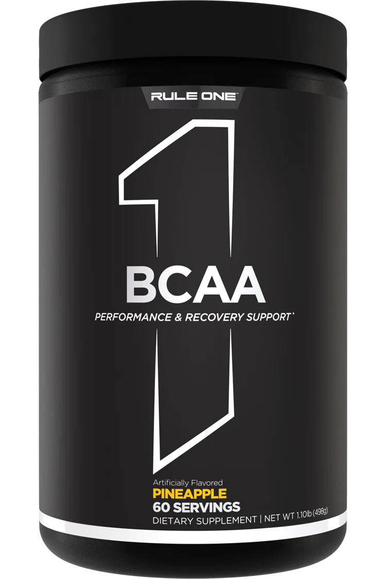 Rule 1 Proteins - BCAA 60 serving