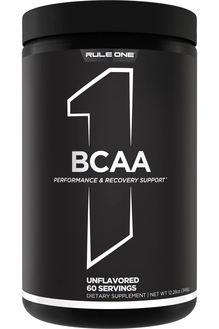Rule 1 Proteins - BCAA 60 serving