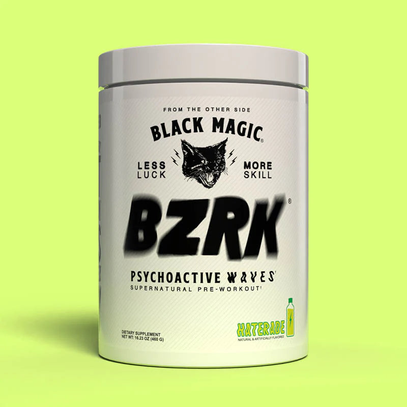 Black Magic - BZRK Pre-workout