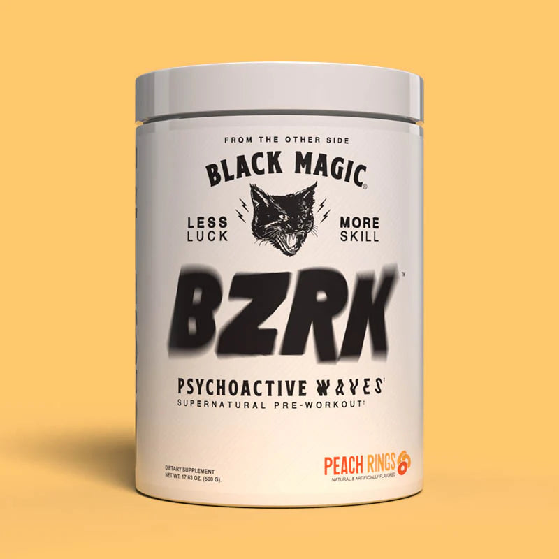 Black Magic - BZRK Pre-workout