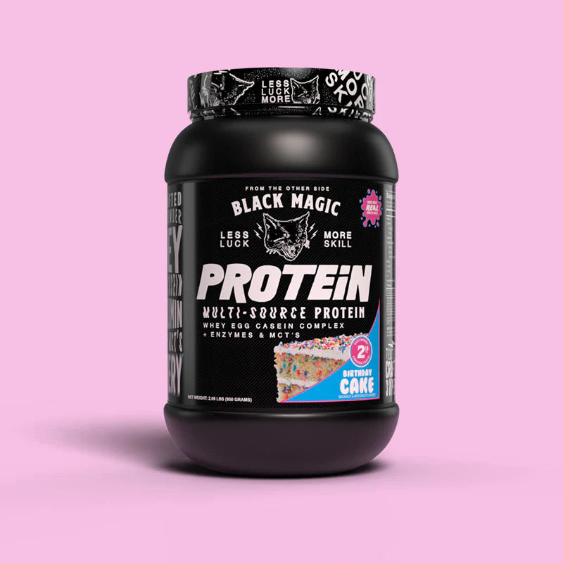 Black Magic - Protein