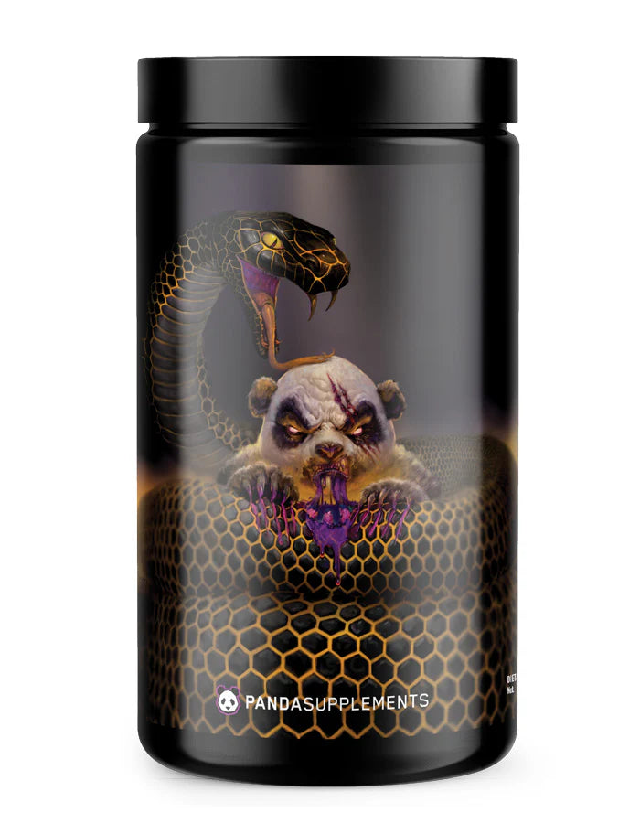 Panda Supps - Pandemic