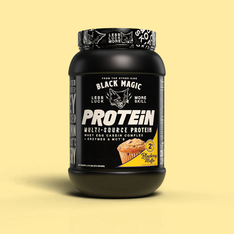 Black Magic - Protein