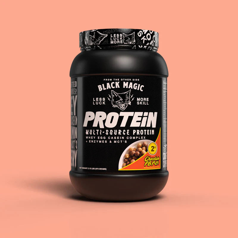 Black Magic - Protein