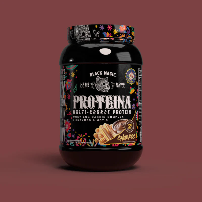 Black Magic - Protein