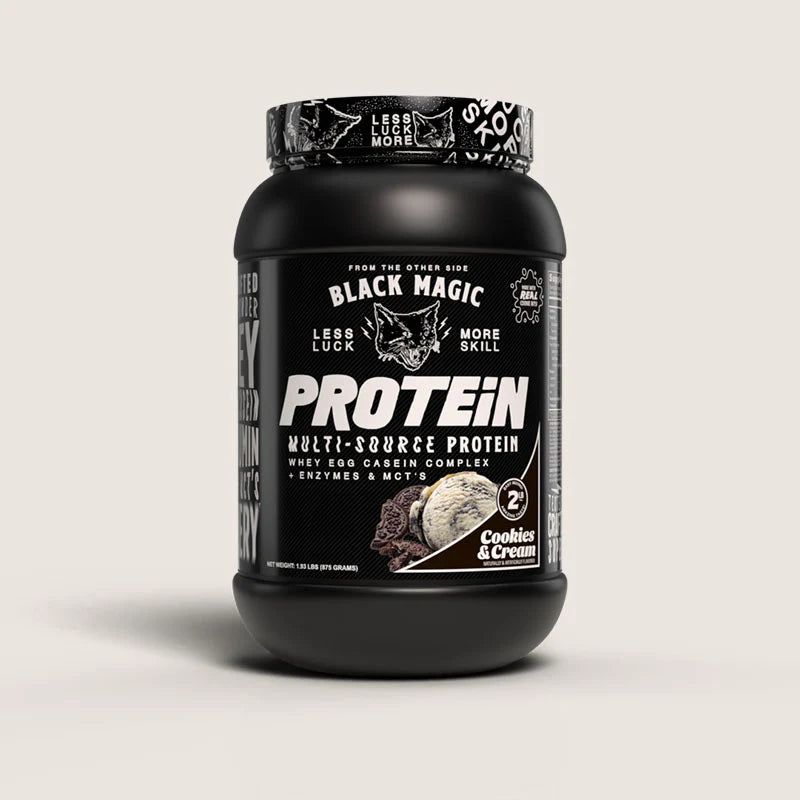 Black Magic - Protein