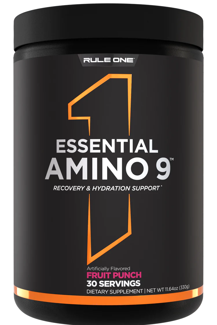 Rule 1 Protein - EA9 Essential Amino 9  ,30 servings