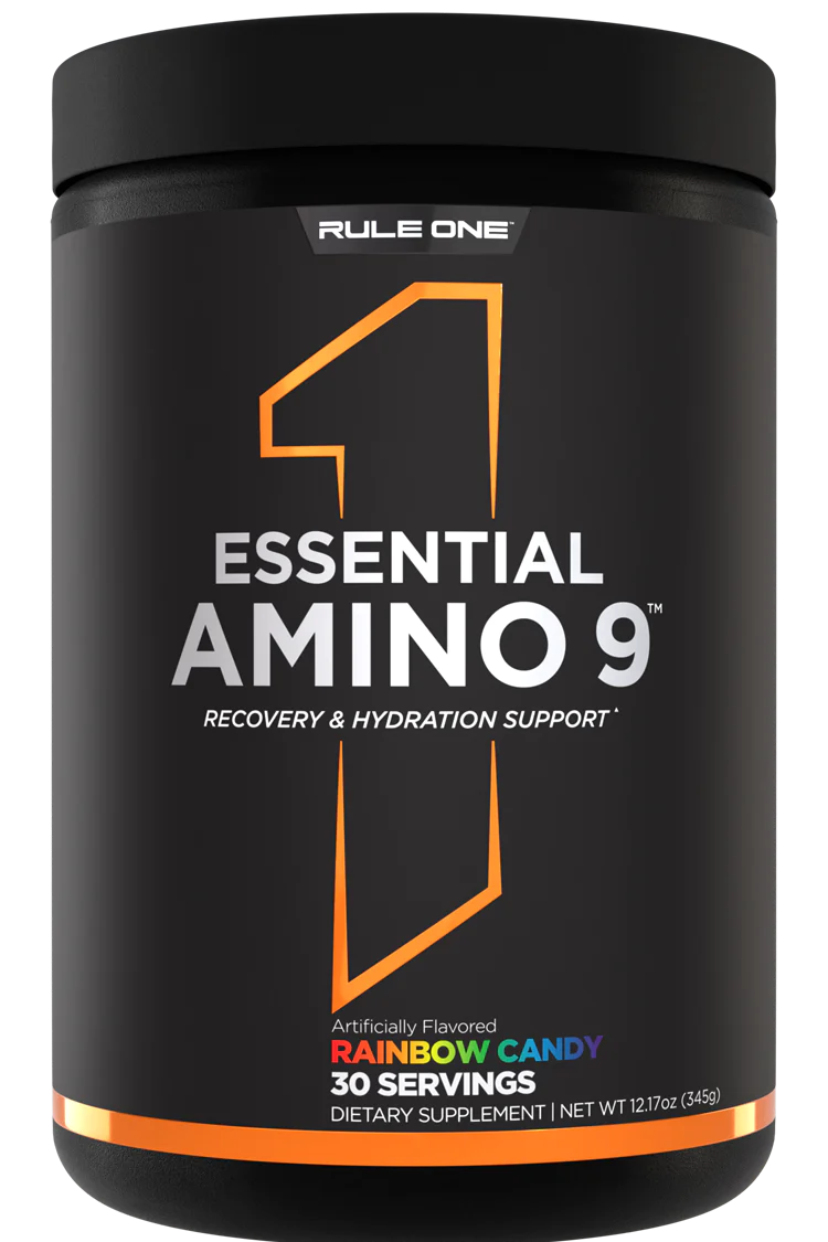 Rule 1 Protein - EA9 Essential Amino 9  ,30 servings