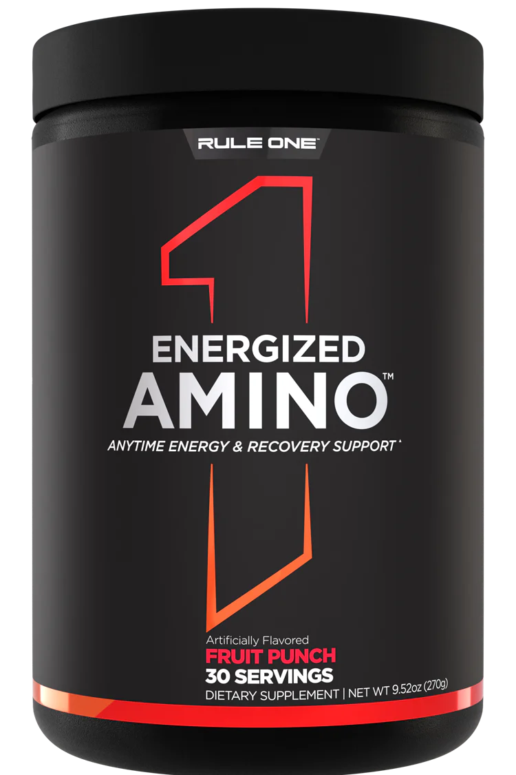 Rule One Proteins - Energized Aminos