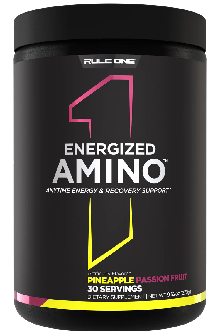 Rule One Proteins - Energized Aminos