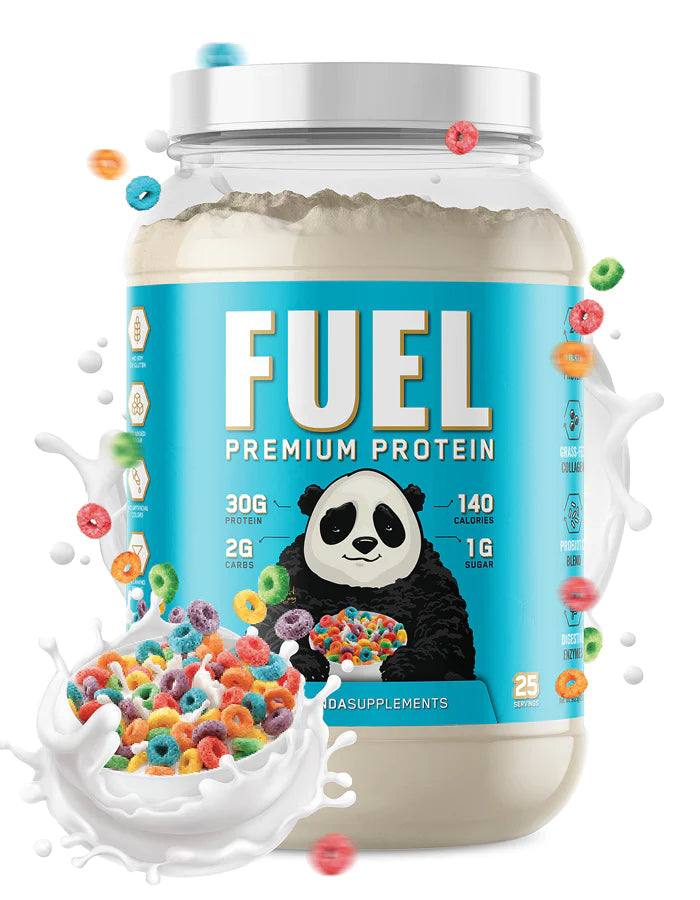 Panda Supps - Fuel