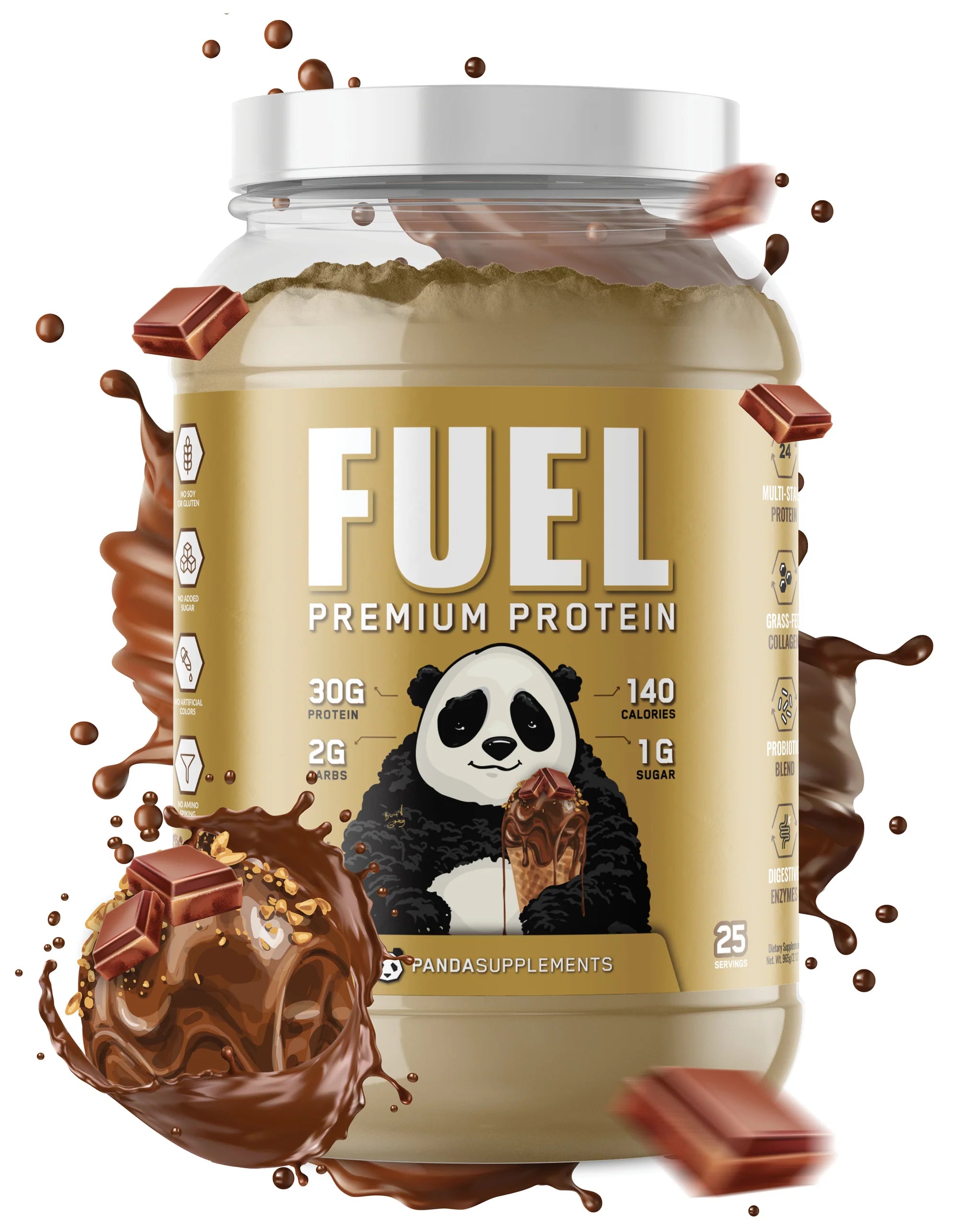 Panda Supps - Fuel