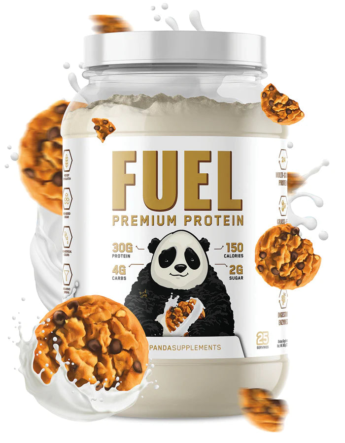 Panda Supps - Fuel