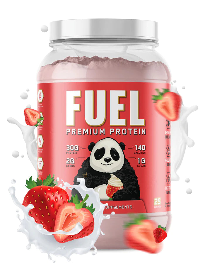 Panda Supps - Fuel