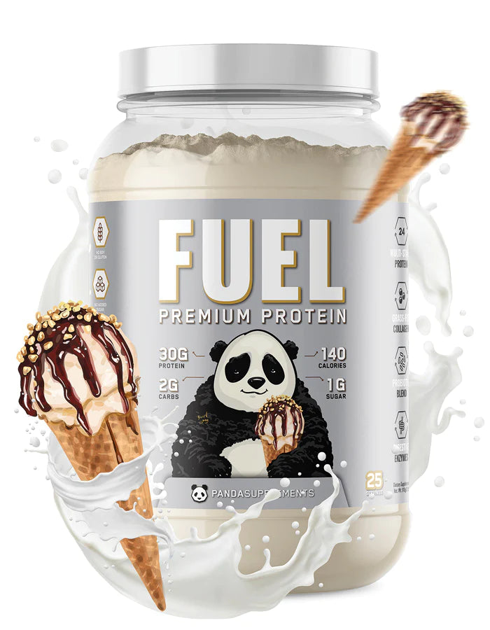 Panda Supps - Fuel