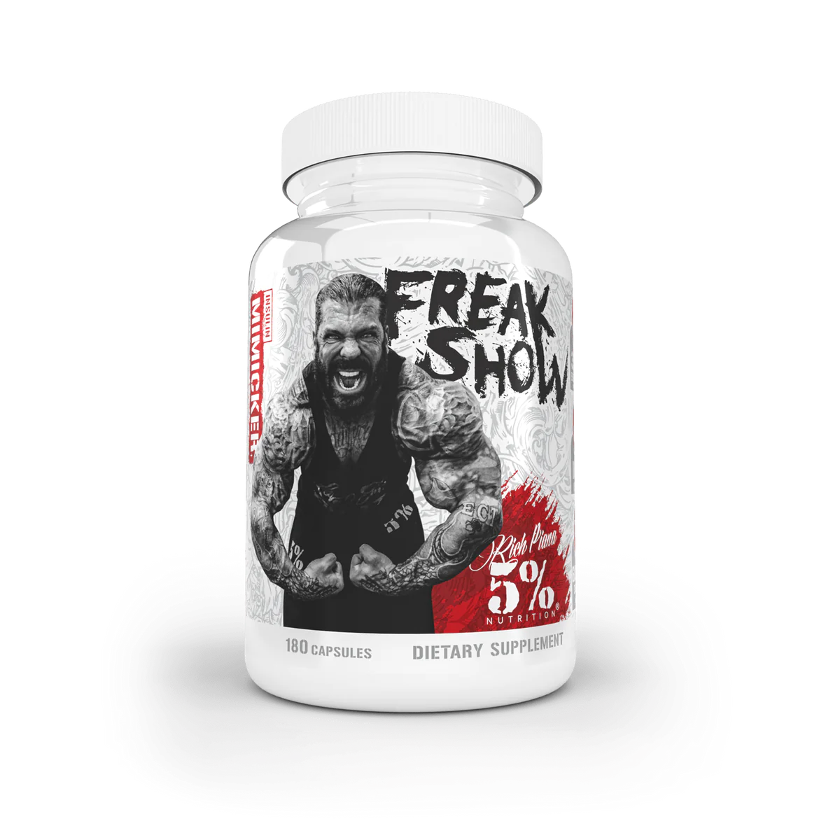 5% Nutrition - Freak Show