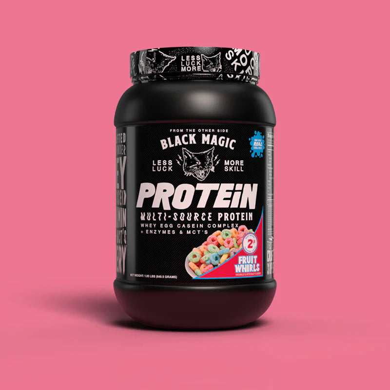 Black Magic - Protein