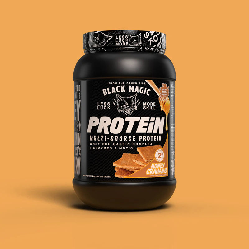 Black Magic - Protein