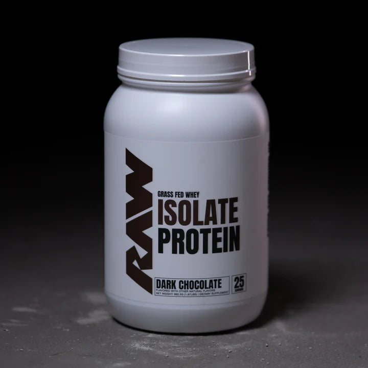 Raw Nutrition - Isolate Protein