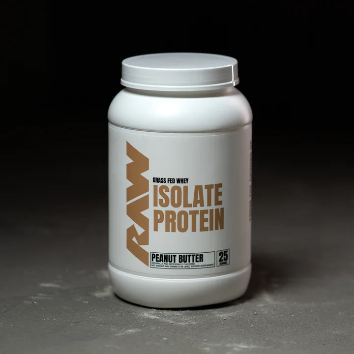 Raw Nutrition - Isolate Protein