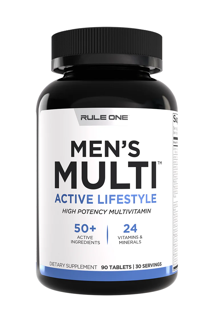 Rule One Protein - Men's Train Daily Multi Vitamin