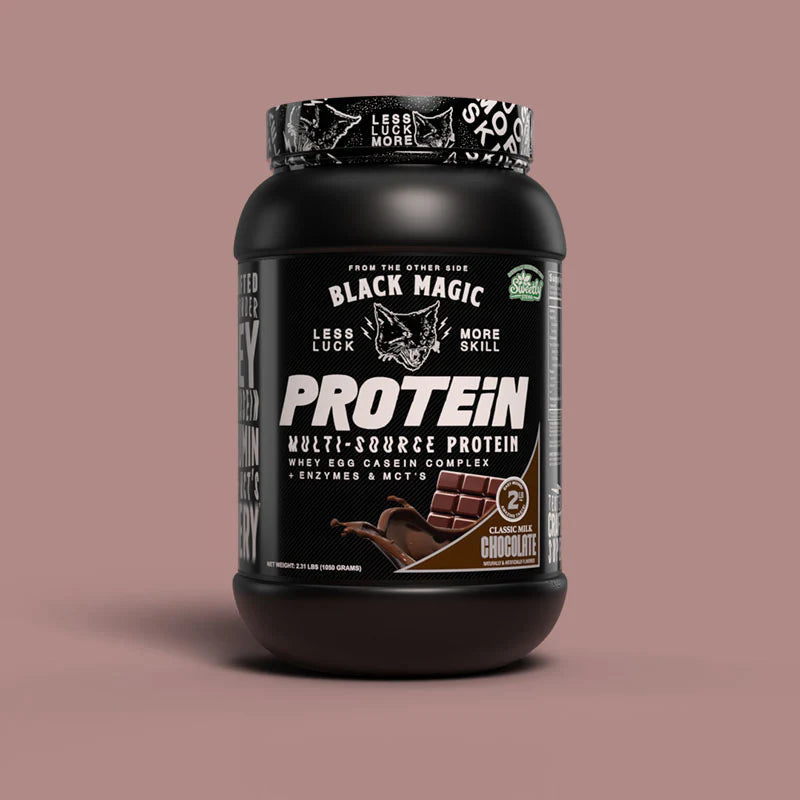 Black Magic - Protein