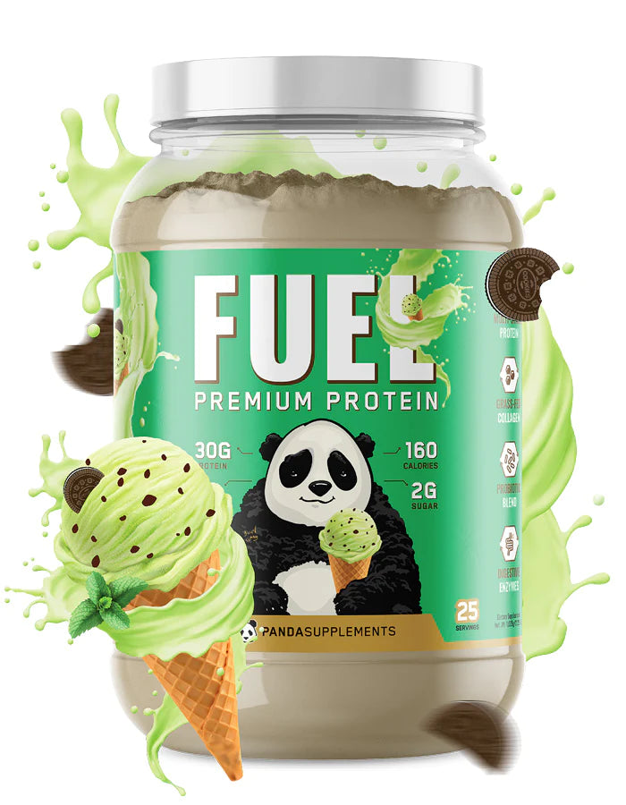 Panda Supps - Fuel