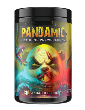 Panda Supps - Pandemic