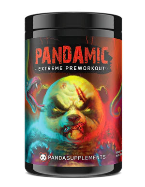 Panda Supps - Pandemic