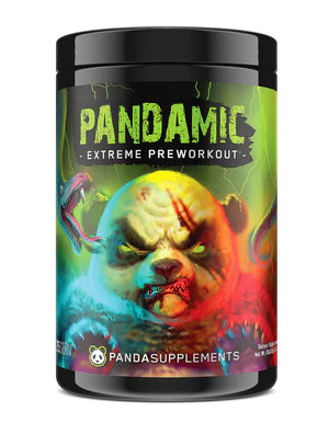 Panda Supps - Pandemic
